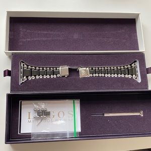 Lagos 42/44 Apple Watch band